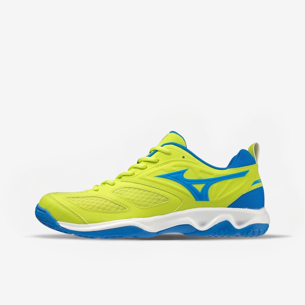 Giày cầu lông Mizuno Dynablitz - Vàng Chanh