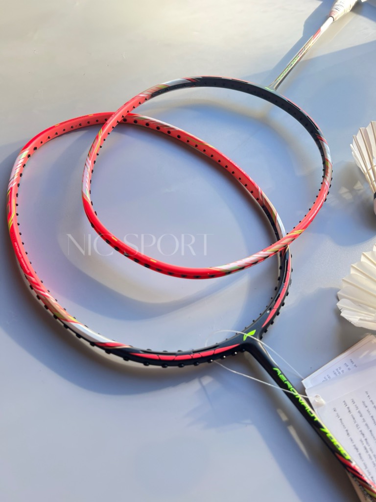 Vợt Cầu Lông Lining Aeronaut 7000I Pink Chính Hãng (Công ty)