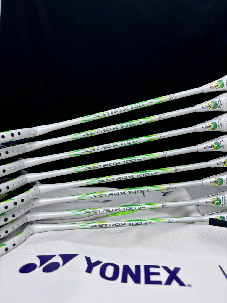 Vợt Yonex Astrox 100 Game VA chính hãng công ty