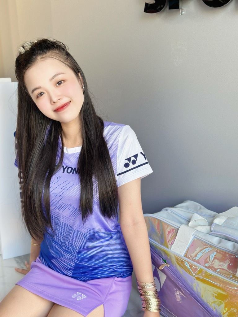 Váy thể thao Yonex VT220 - Tím