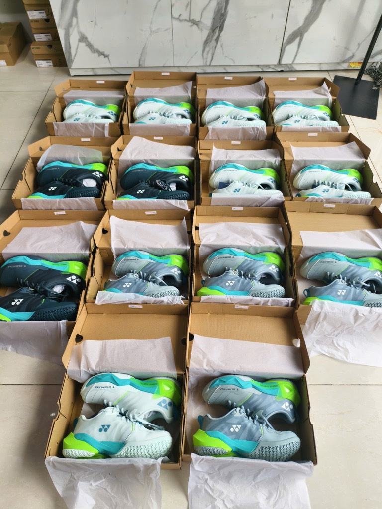 Giày Yonex Subaxia Lmt xanh đen