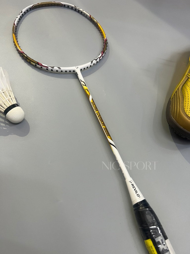 Vợt Cầu Lông Revilo Ultra Carbon 333B Chính Hãng