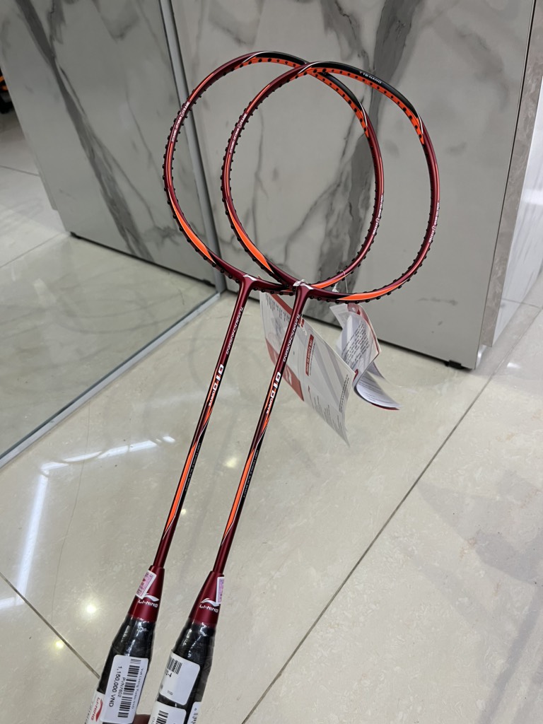 Vợt Cầu Lông Lining Turbo 01D Chính Hãng (Công ty)