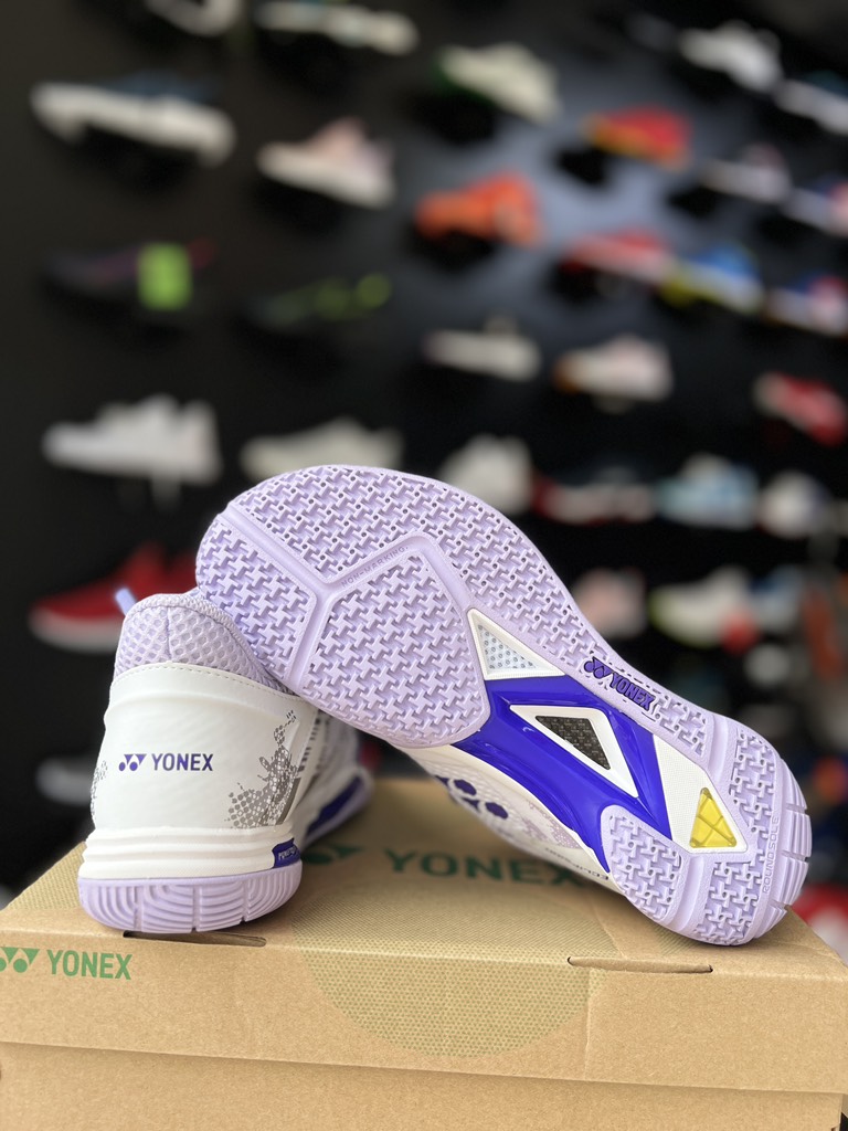 Giày Cầu Lông Yonex Eclipsion Z 2024 (JP) - Tím
