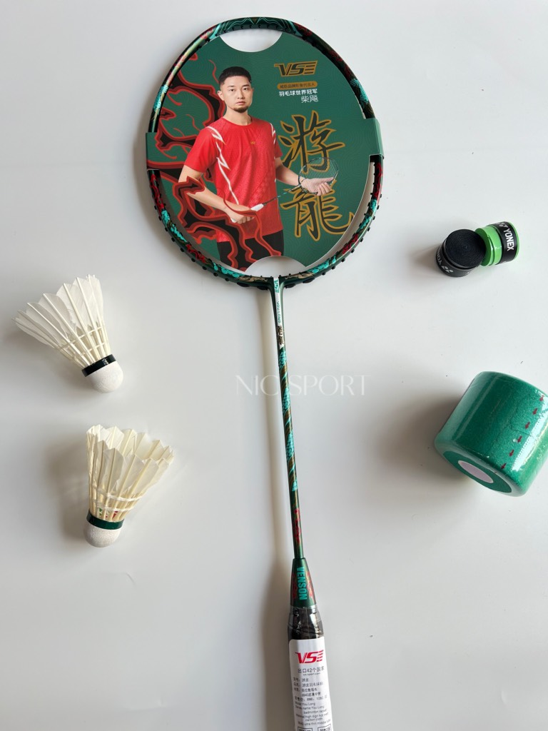Vợt Cầu Lông VS You Long Xanh