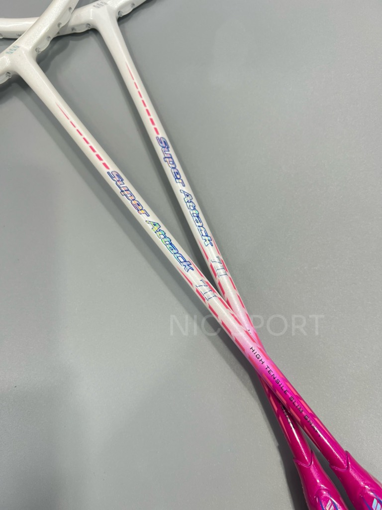 Vợt cầu lông Das X Super Attack 711