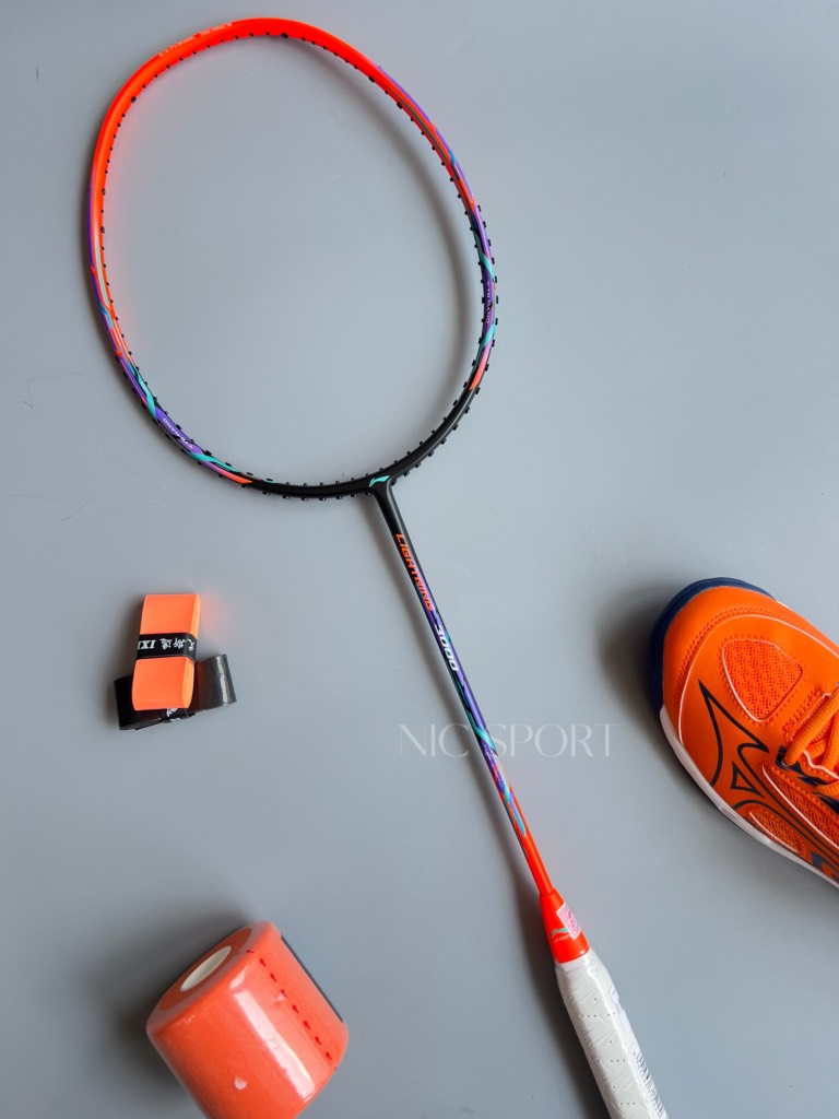 Vợt Cầu Lông Lining Lighting 3000 Chính Hãng (Công ty)