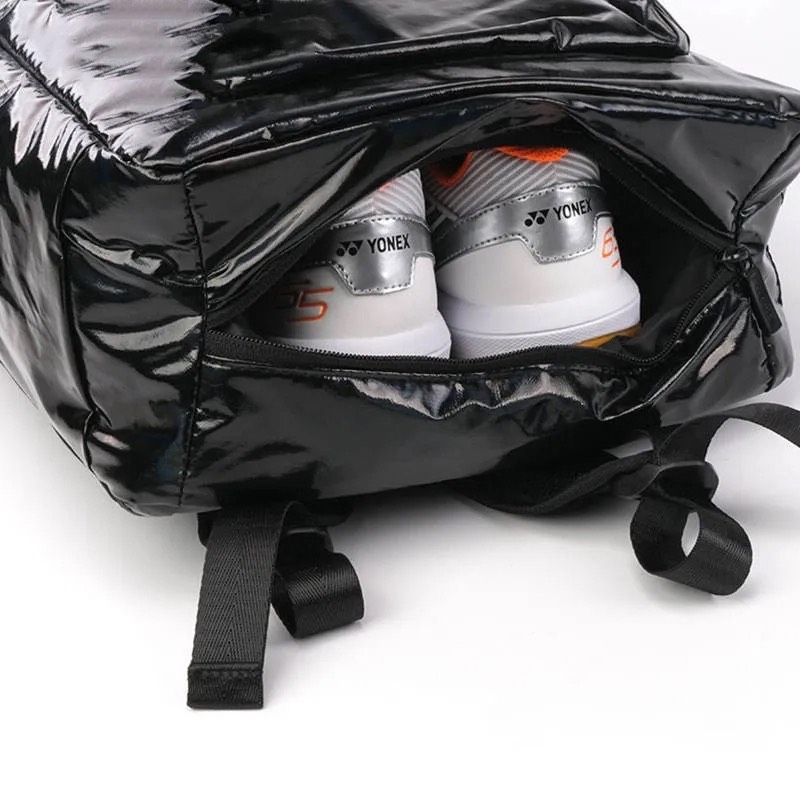 Balo Cầu Lông Yonex BA272CR Đen Bóng - Gia Công