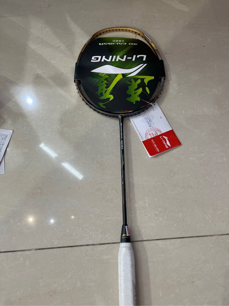 Vợt Lining Calibar 600 chính hãng (Công ty)