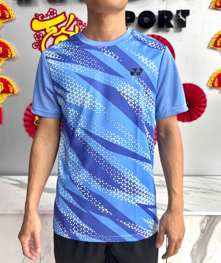 Áo Yonex Runaway 3222 chính hãng xanh biển