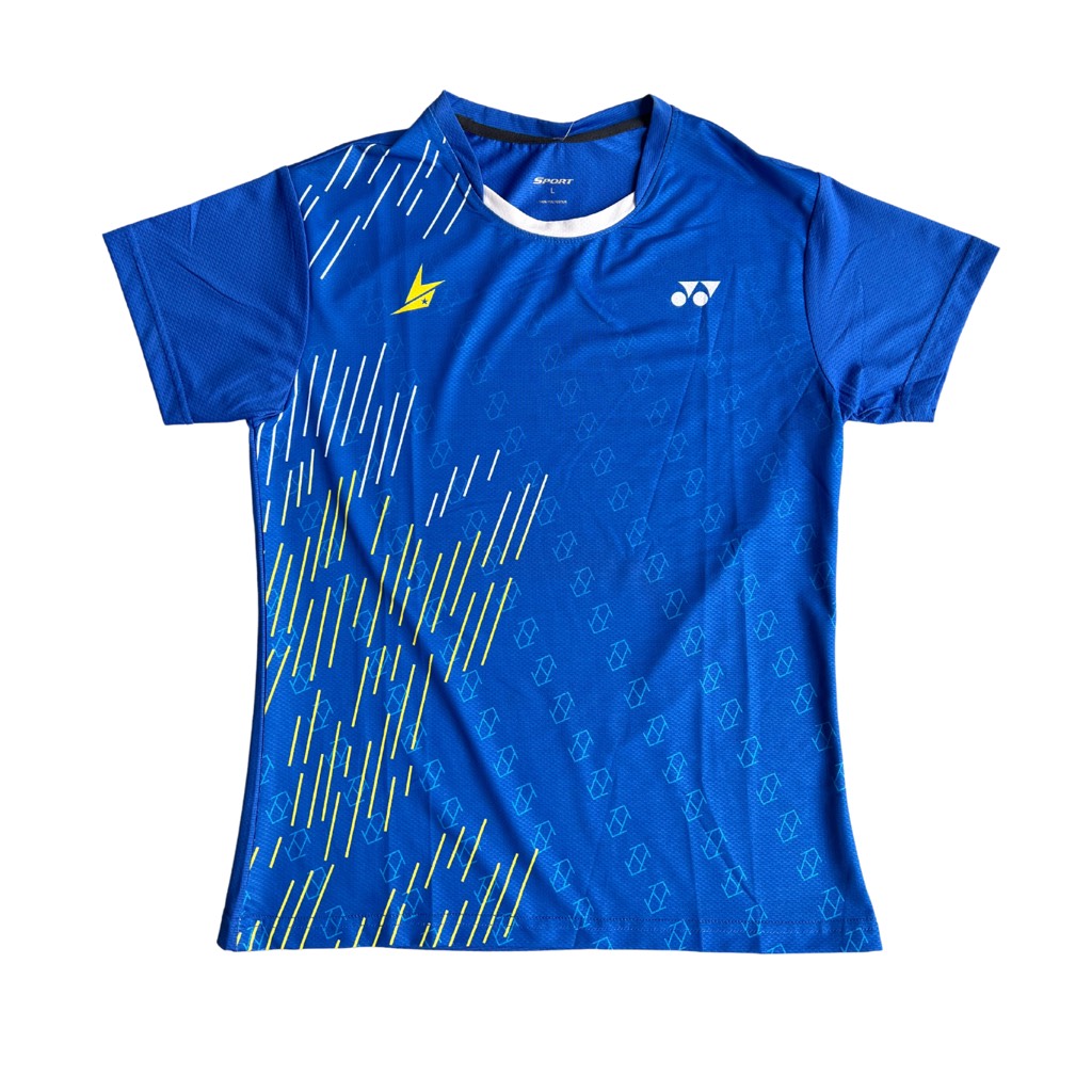 Áo Cầu Lông Yonex T15 - Xanh