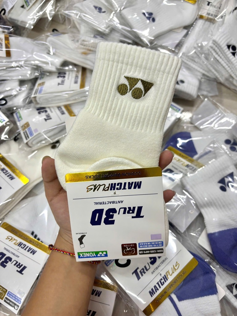Vớ Yonex Tru3D chính hãng