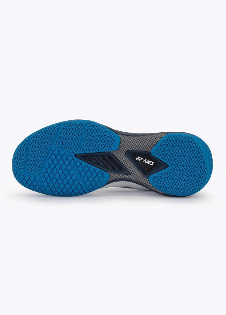 Giày Yonex Stratas trắng xanh 2026