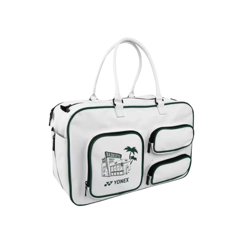 Túi Cầu Lông Yonex BA282CR Trắng - Gia Công