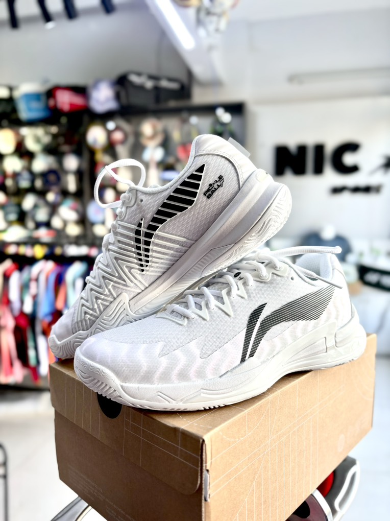 Giày Lining Pickerball AKPV001-1 trắng