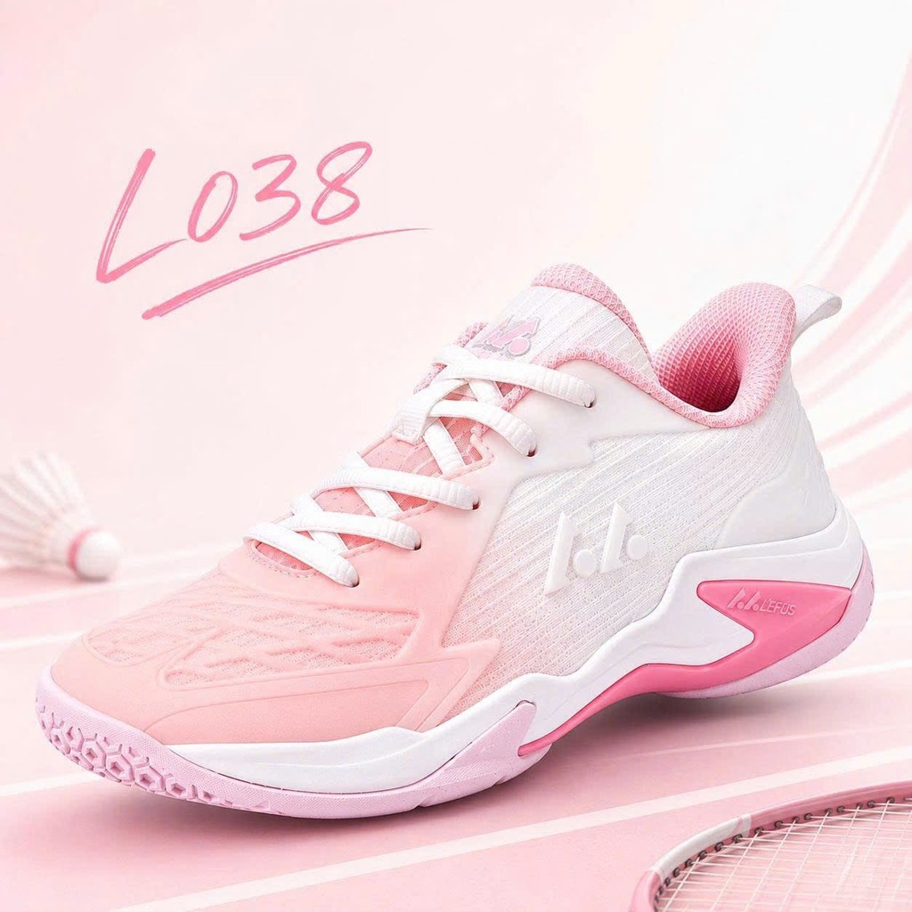 Giày Lefus LFS 038 hồng