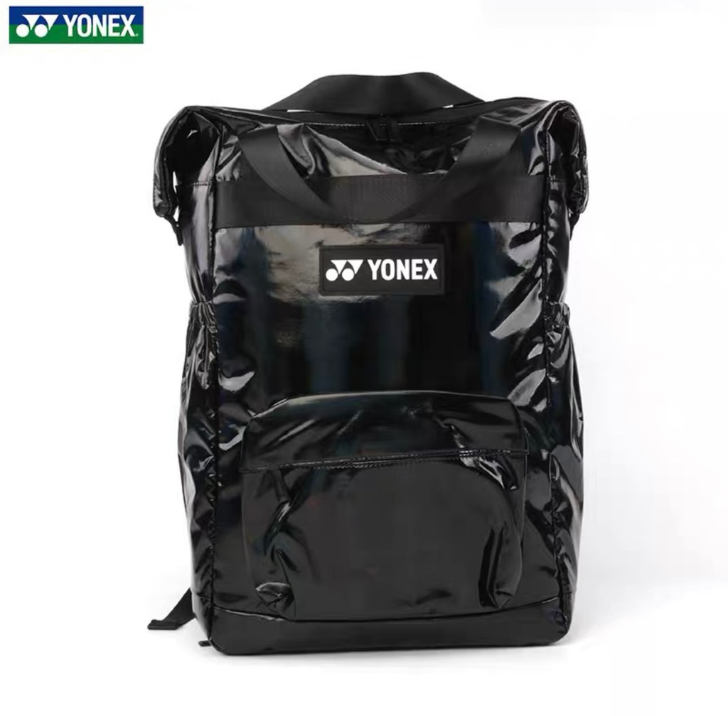 Balo Cầu Lông Yonex BA272CR Đen Bóng - Gia Công