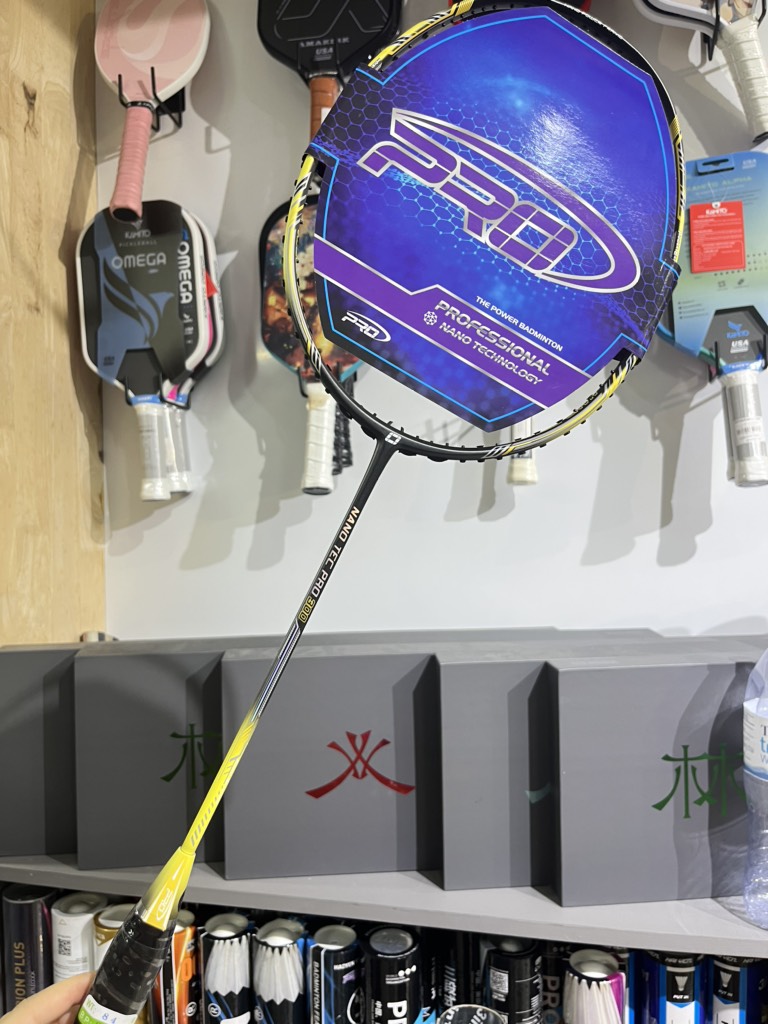 Vợt Pro Nano Tec Pro 300