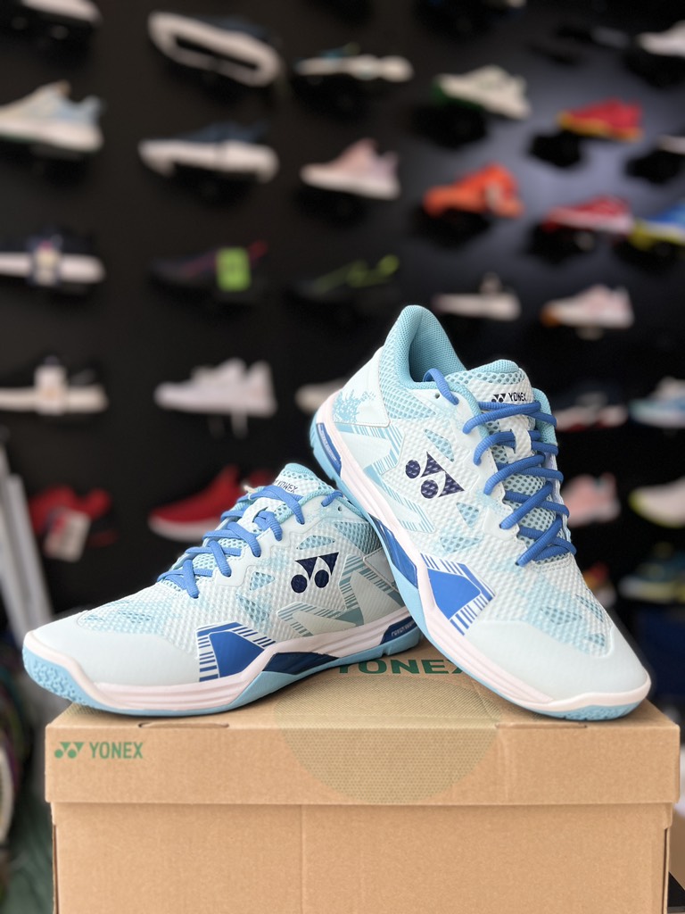 Giày Cầu Lông Yonex Eclipsion Z 2024 (JP) - Xanh Nhạt