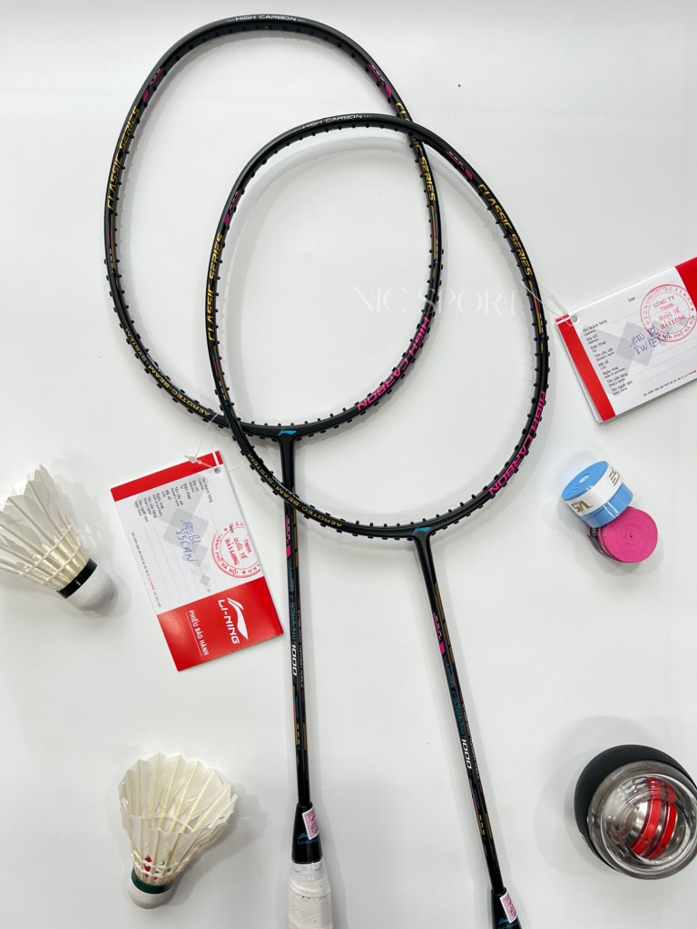 Vợt Cầu Lông Lining HC1000 Chính Hãng (Công ty)