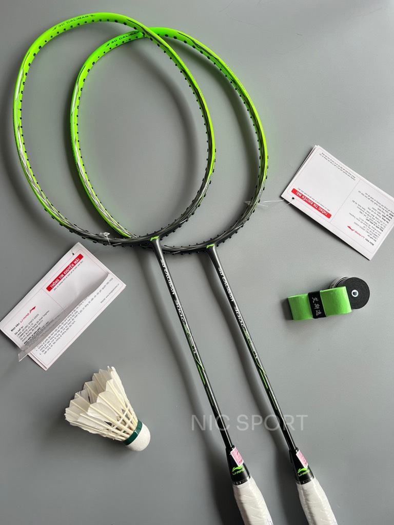 Vợt Cầu Lông Lining Calibar 300C Chính Hãng (Công ty)