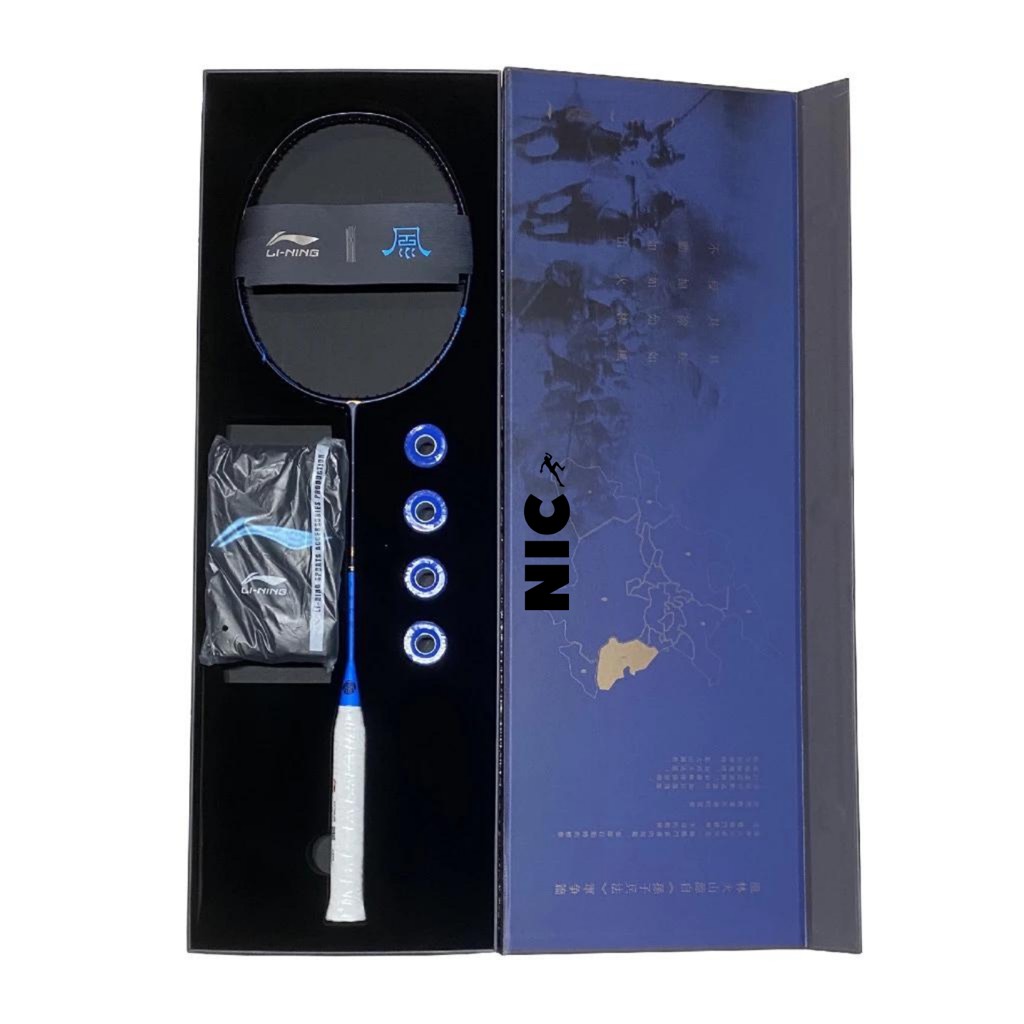 Vợt Cầu Lông Lining Phong - BST Phong Lâm Hoả Sơn Chính Hãng (Công ty)