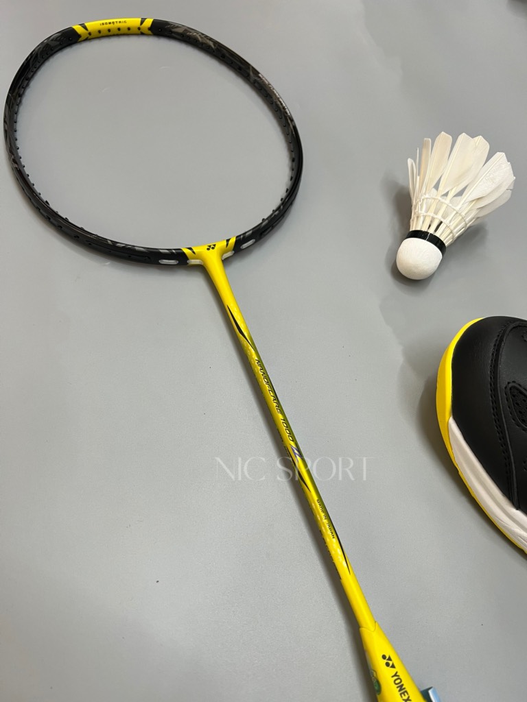 Vợt Cầu Lông Yonex Nanoflare 1000Z Chính Hãng
