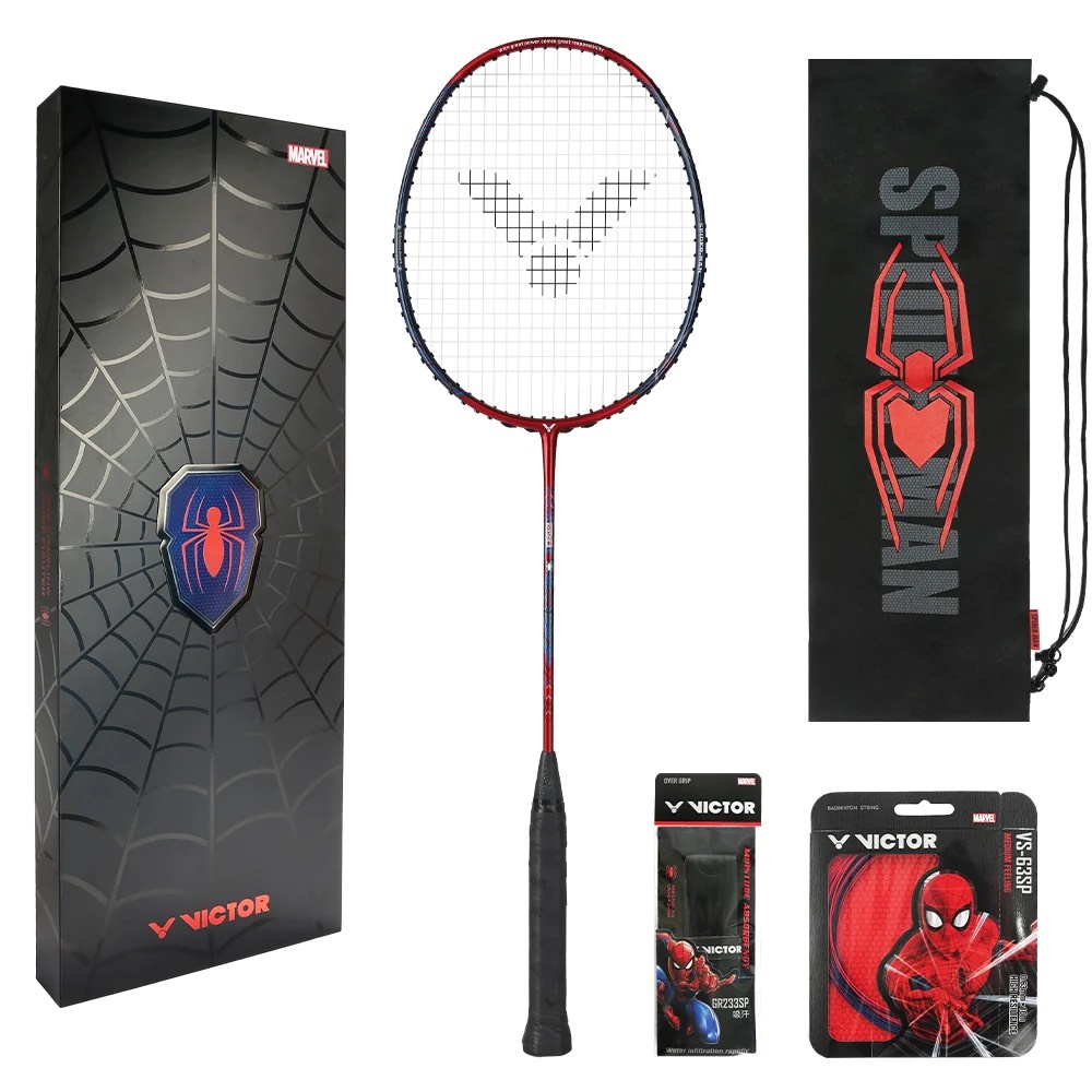 Vợt Cầu Lông Victor Spiderman Limited