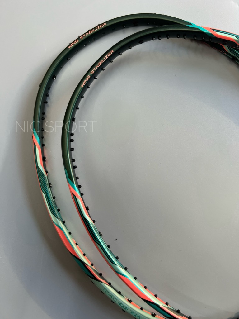 Vợt Cầu Lông Lining Tectonic 3 Chính Hãng (Công ty)