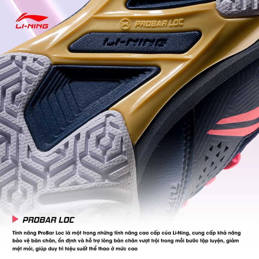 Giày Cầu Lông Lining AYZT005-2V