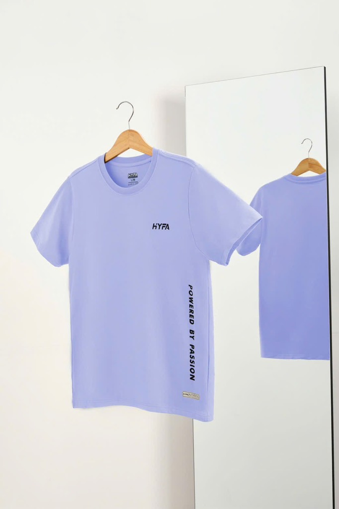 Áo Hyfa Cotton 2025 tím