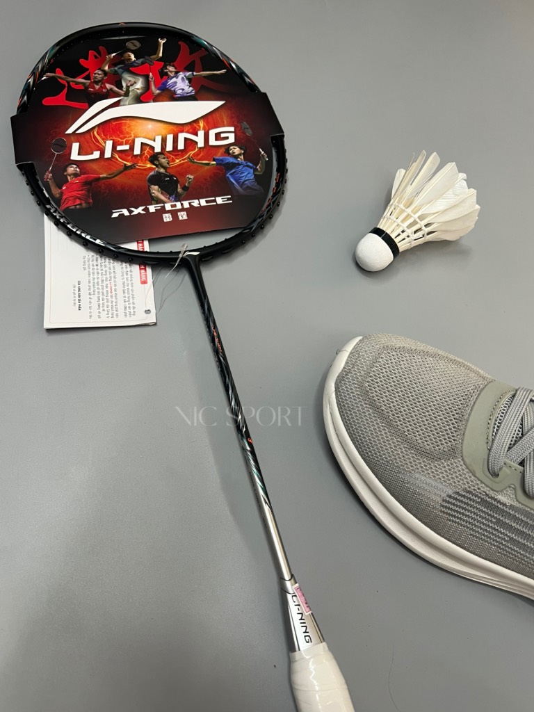 Vợt Cầu Lông Lining Axforce 70 Chính Hãng (Công ty)