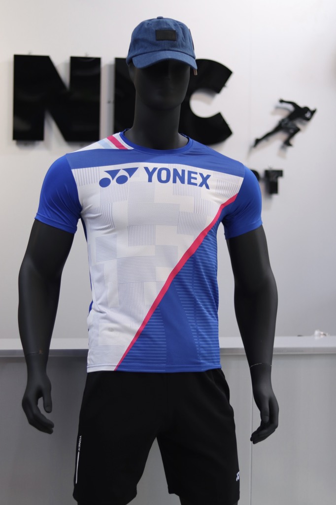 Áo Cầu Lông Yonex AT24 - Bích