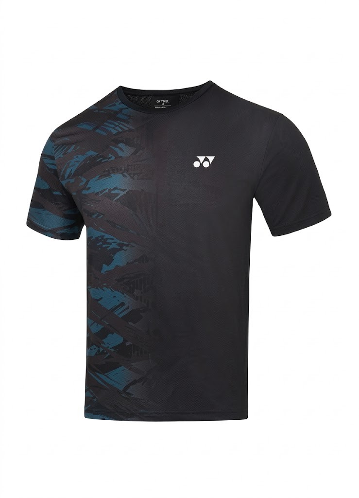 Áo Yonex Runaway 3 3239 Jet Black chính hãng