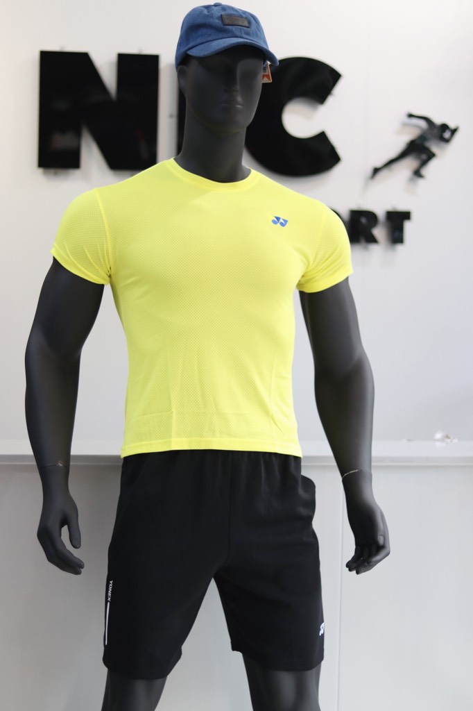 Áo Cầu Lông Yonex TL19 - Vàng