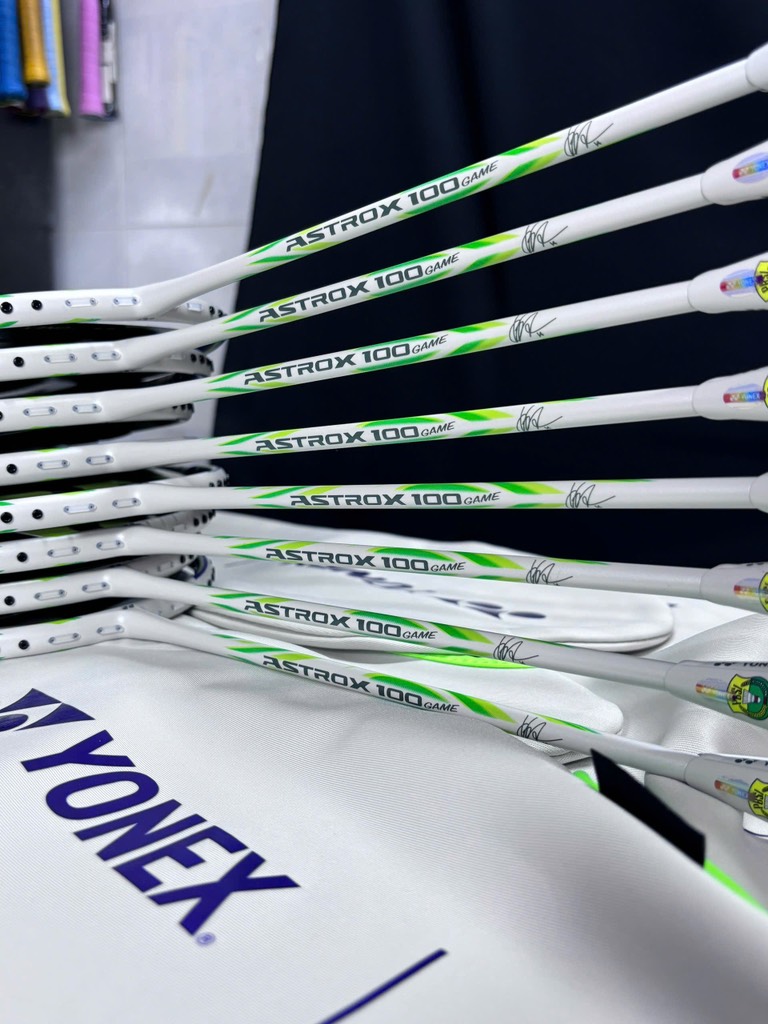 Vợt Yonex Astrox 100 Game VA chính hãng công ty