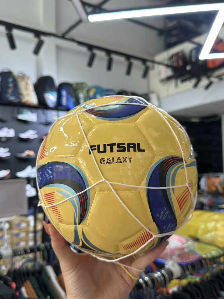 Banh bóng đá Geru 2030 Galaxy