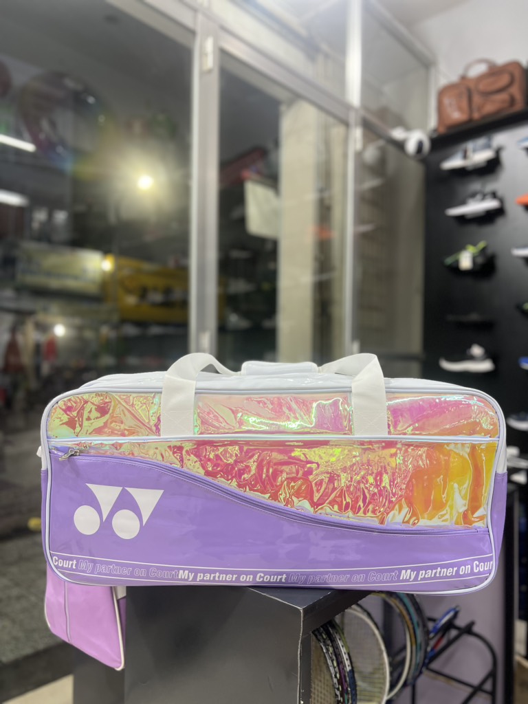 Túi Cầu Lông Yonex 219BT004U Tím - Gia Công