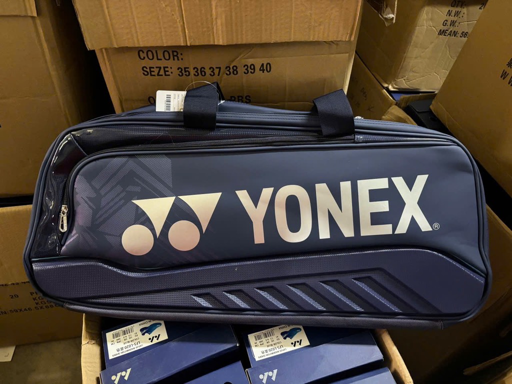 Túi Yonex BA02531WEX Xanh Than