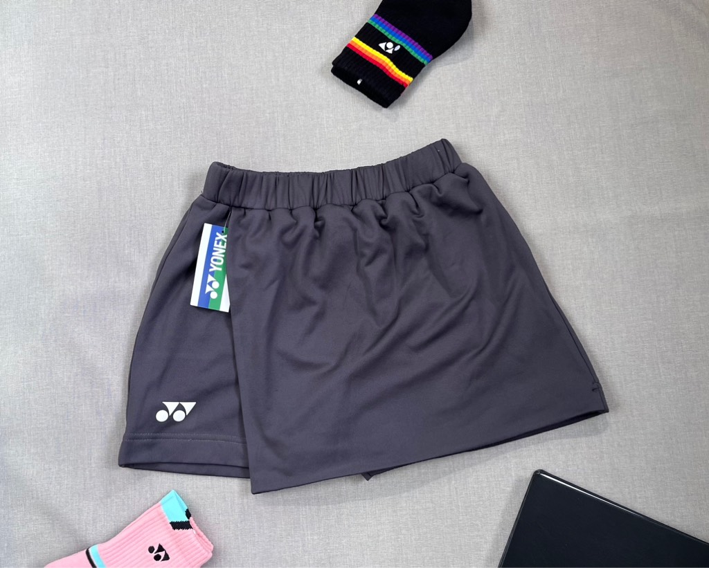 Váy thể thao Yonex - Xám