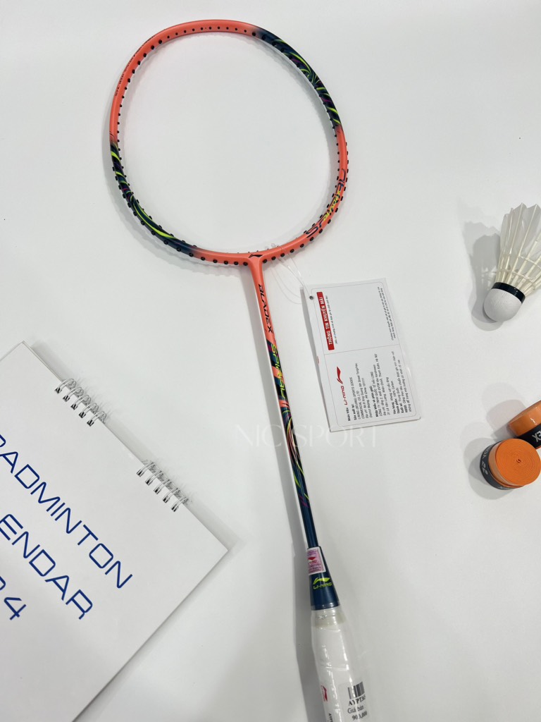 Vợt Cầu Lông Lining Bladex Spiral Chính Hãng (Công ty)