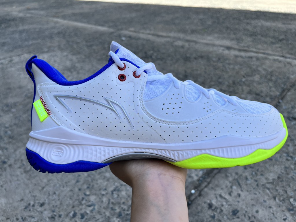 Giày Cầu Lông Lining AYZS016-1 Chính Hãng