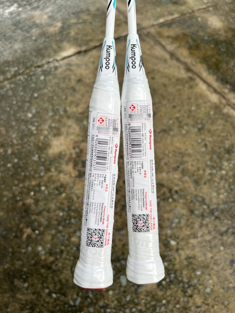 Vợt Cầu Lông Kumpoo K520 Pro (Tặng lưới)