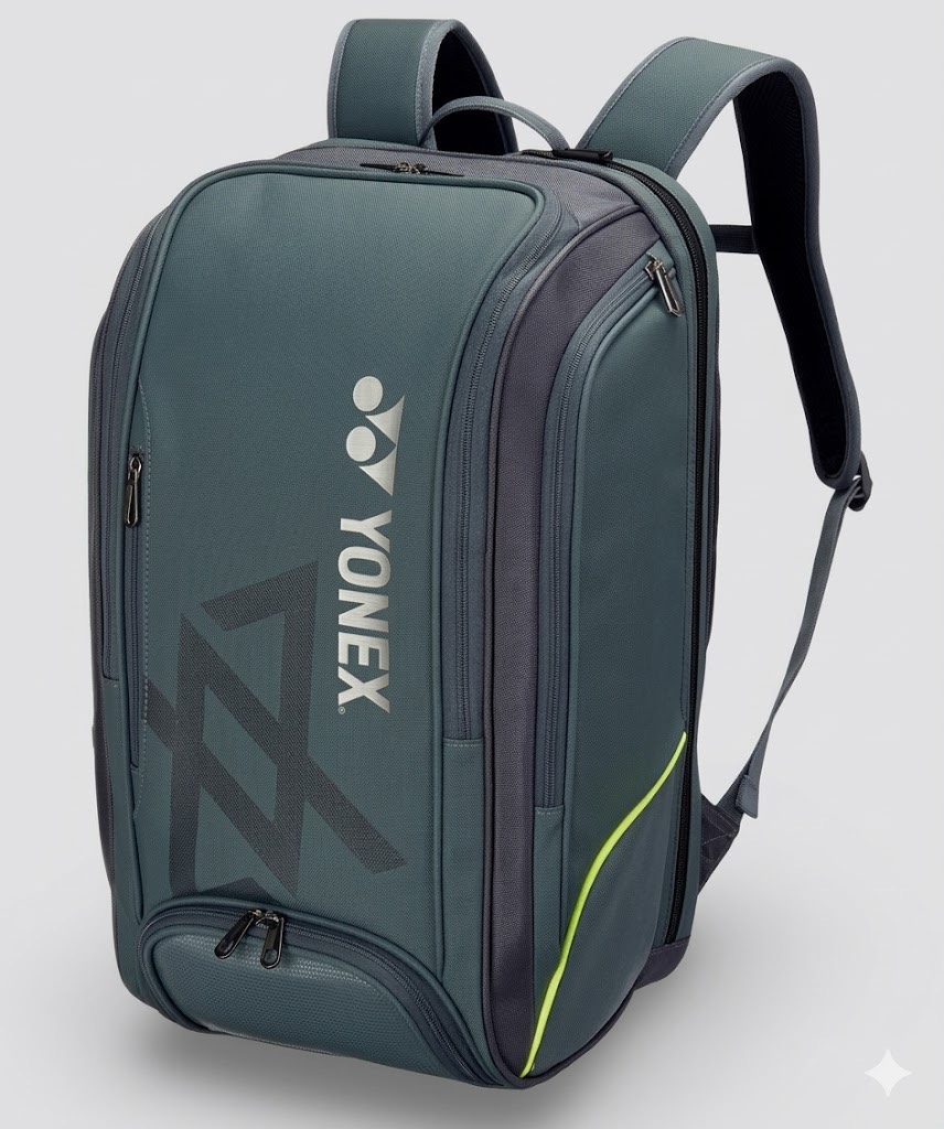Balo Yonex BA02512EX xanh ghi
