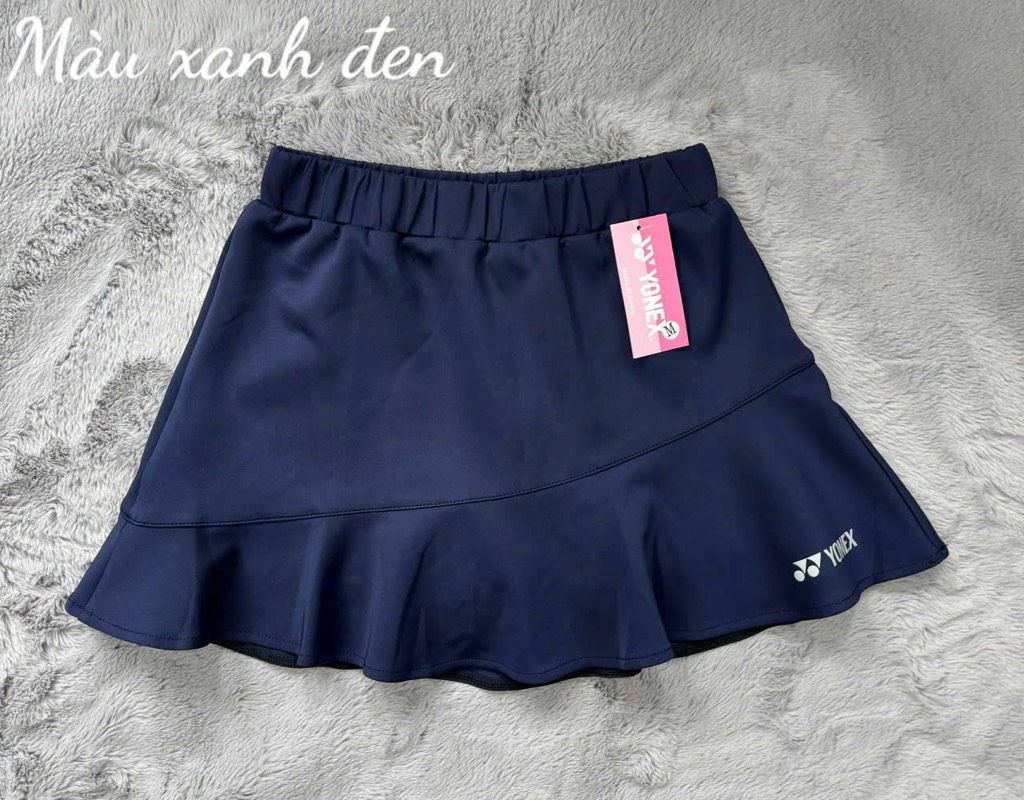 Váy Yonex VT001 xanh đen