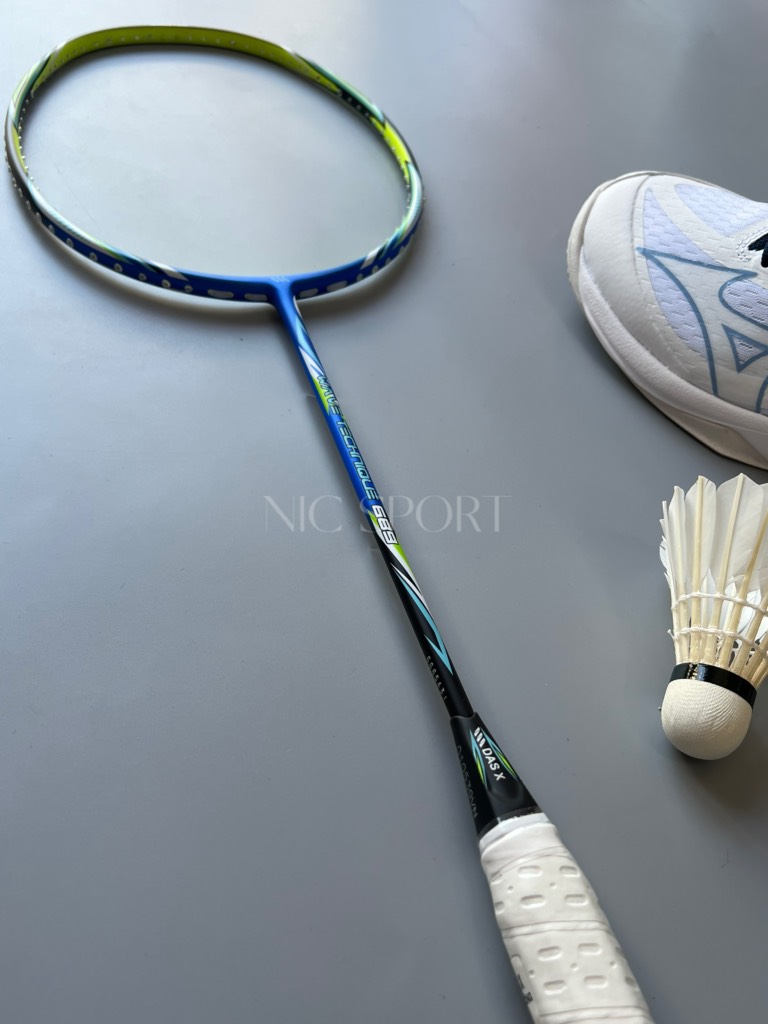 Vợt Cầu Lông Das X Wave Techniole 689 Chính Hãng