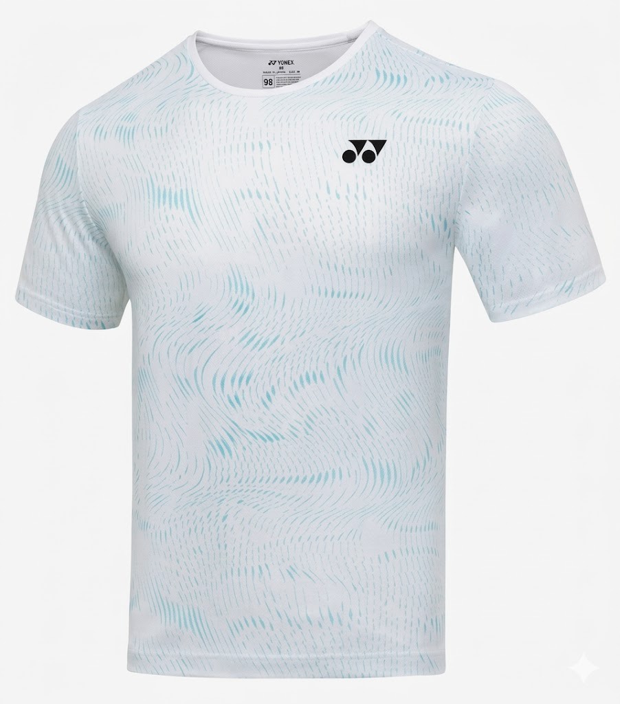 Áo Yonex Runaway 3 3216 White chính hãng