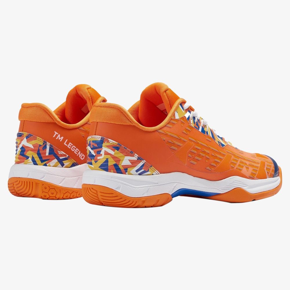 Giày Cầu Lông Kamito TM Legend - Cam