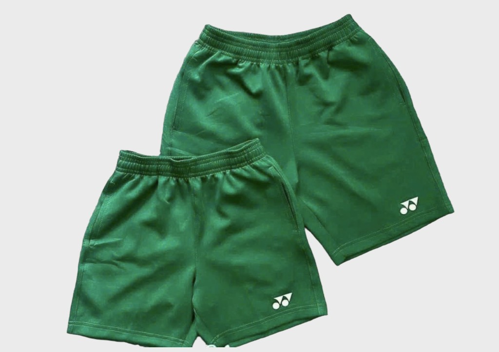 Quần đùi Thể Thao Yonex - Xanh Két