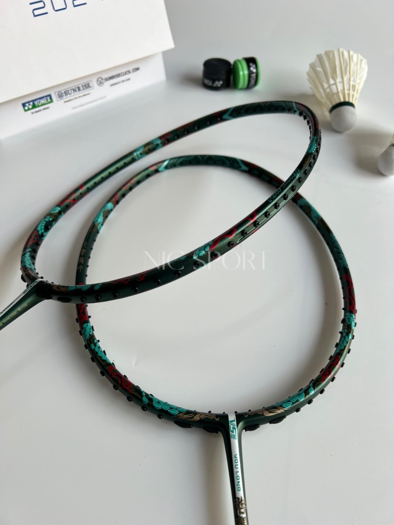 Vợt Cầu Lông VS You Long Xanh